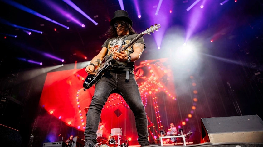 2. Guns-N-Roses